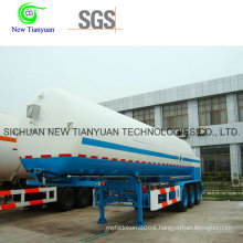 16m3 Full Volume Cryogenic Liquid Tank for Storage